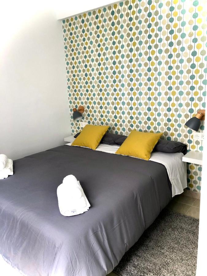 Apartamentos Cruz Granada Buitenkant foto