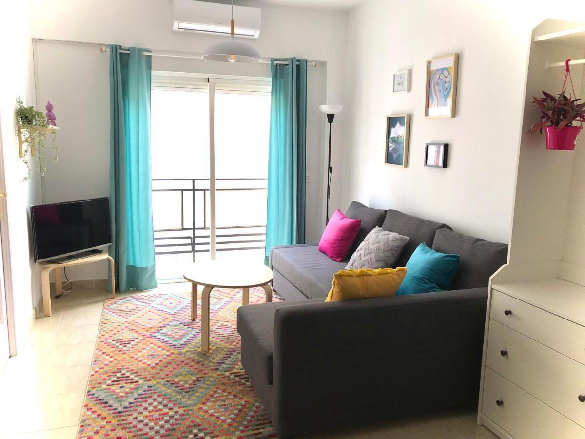 Apartamentos Cruz Granada Buitenkant foto
