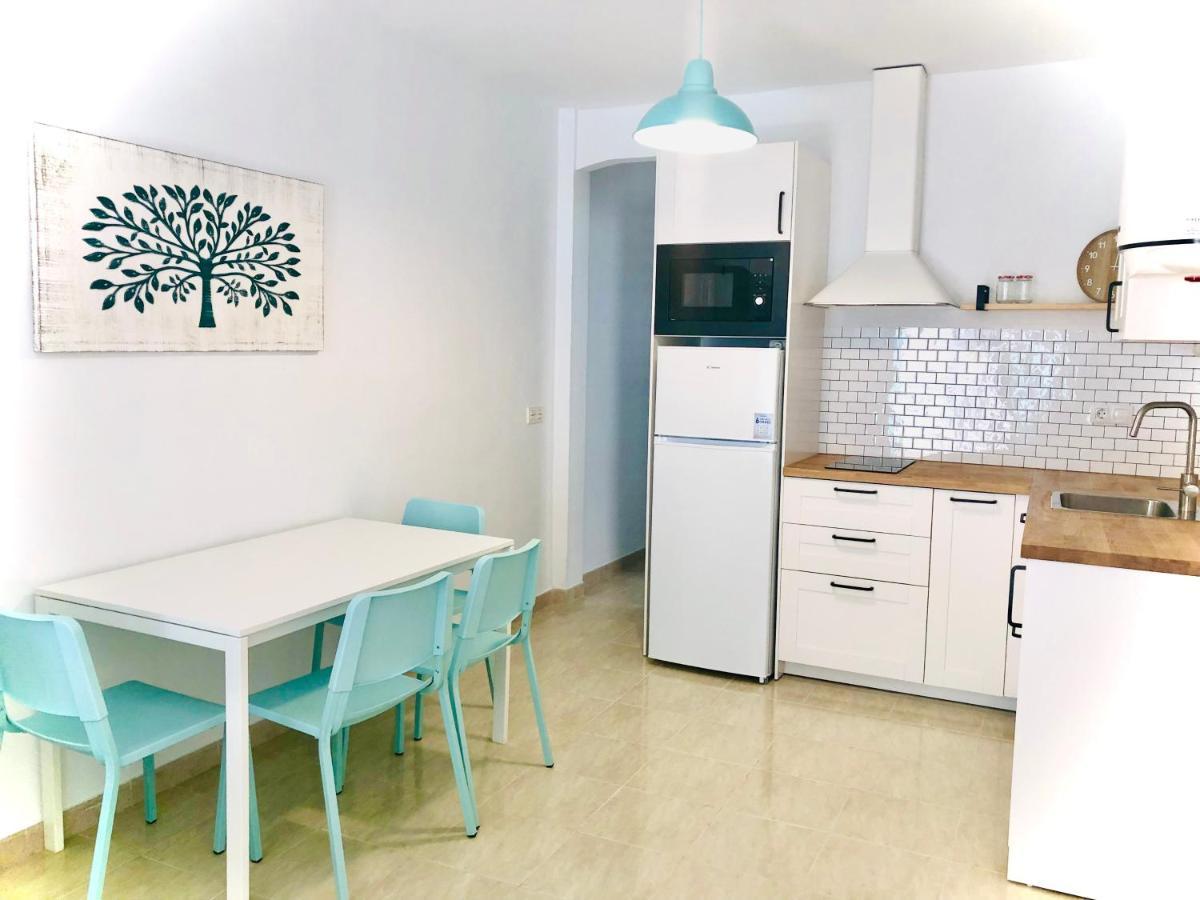 Apartamentos Cruz Granada Buitenkant foto