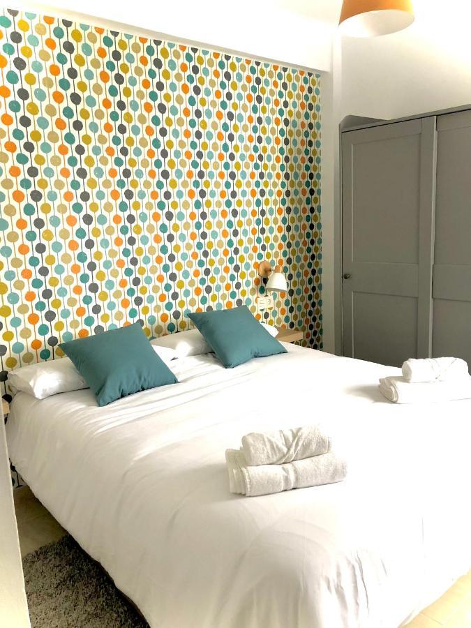 Apartamentos Cruz Granada Buitenkant foto
