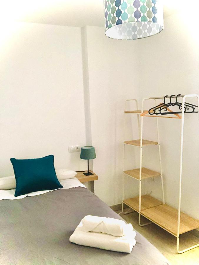 Apartamentos Cruz Granada Buitenkant foto