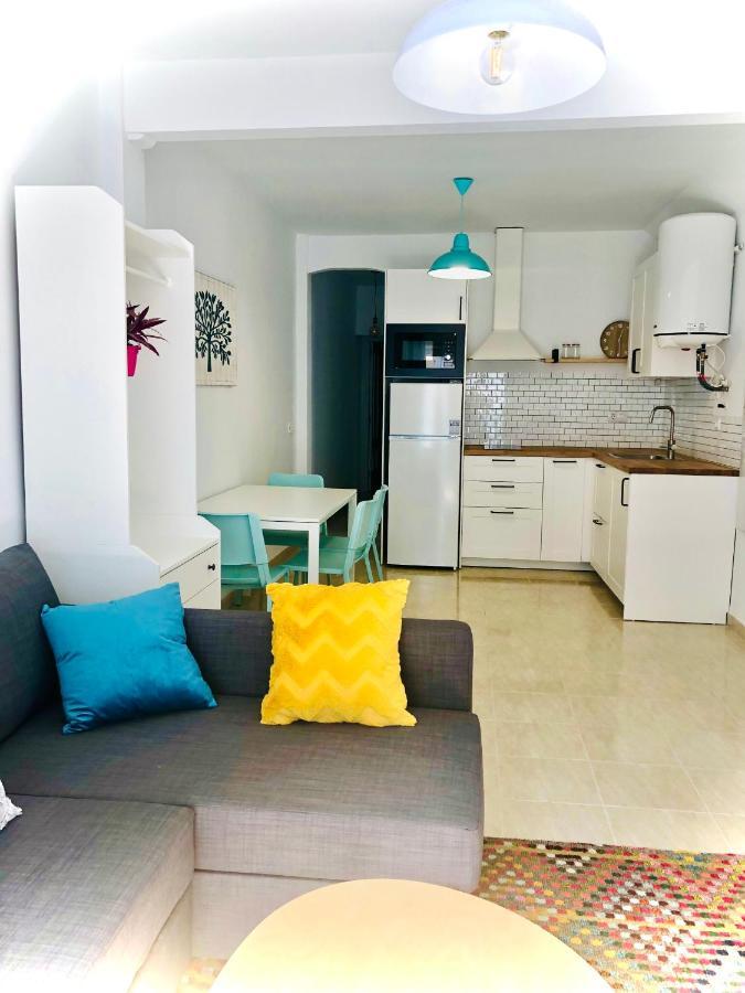 Apartamentos Cruz Granada Buitenkant foto