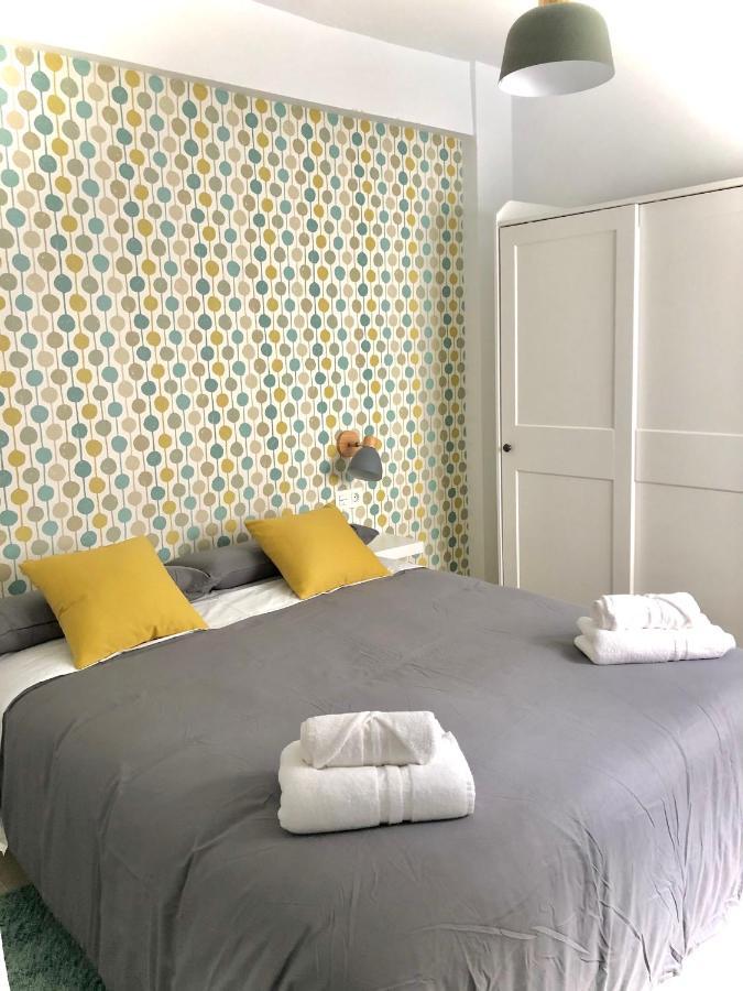 Apartamentos Cruz Granada Buitenkant foto