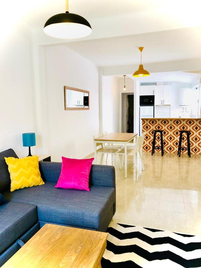 Apartamentos Cruz Granada Buitenkant foto