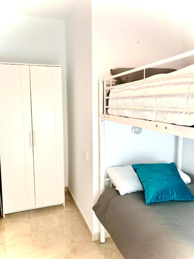 Apartamentos Cruz Granada Buitenkant foto