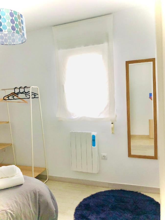 Apartamentos Cruz Granada Buitenkant foto