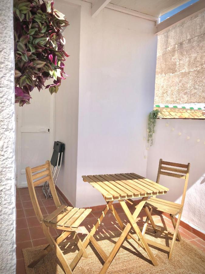 Apartamentos Cruz Granada Buitenkant foto